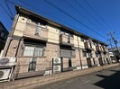 モナリエ平山の外観