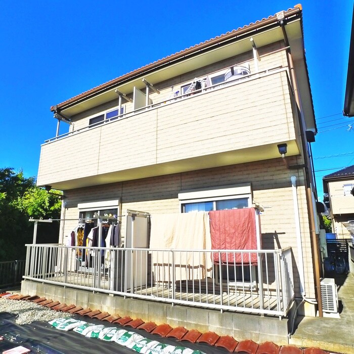 外観写真 ヴィレッジ大森A棟