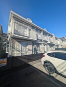 外観写真 フレグランス田沼