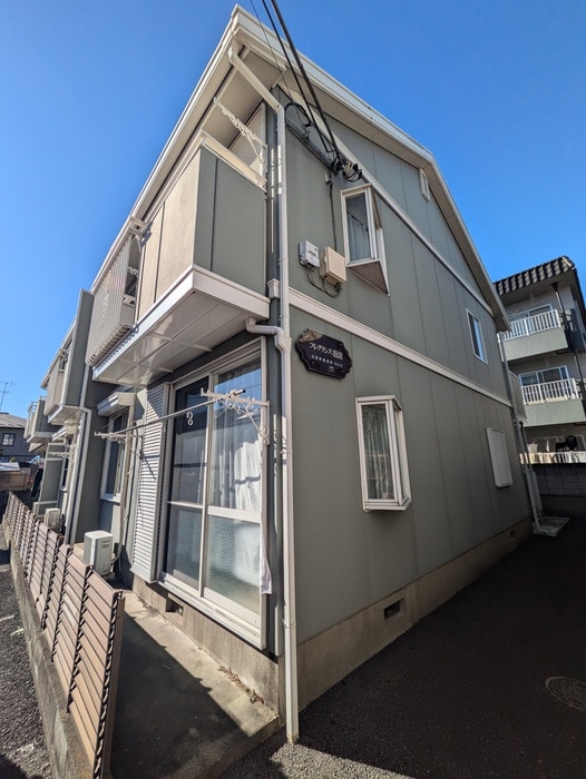 エントランス部分 フレグランス田沼