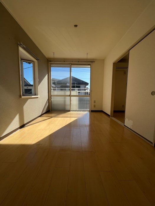 室内からの展望 フレグランス田沼