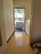 廊下 フレグランス田沼