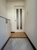 玄関 フレグランス田沼