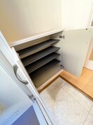 靴箱 フレグランス田沼