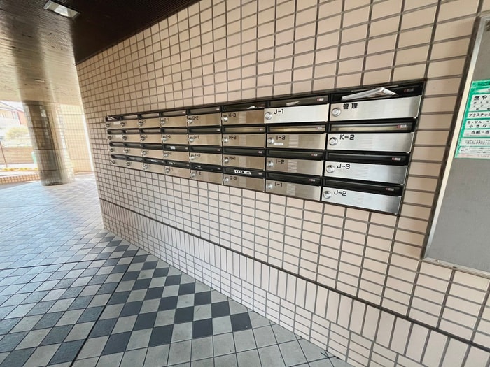 建物設備 ヴィラコート青葉台