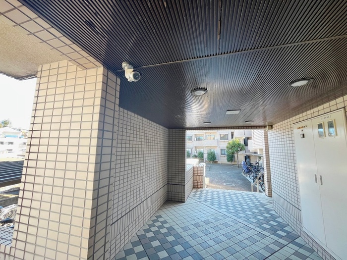 建物設備 ヴィラコート青葉台