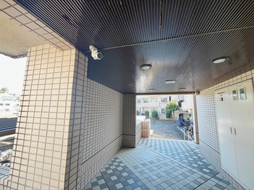 建物設備 ヴィラコート青葉台