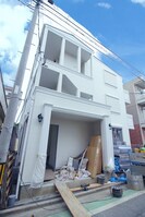 仮）北町2丁目計画の外観