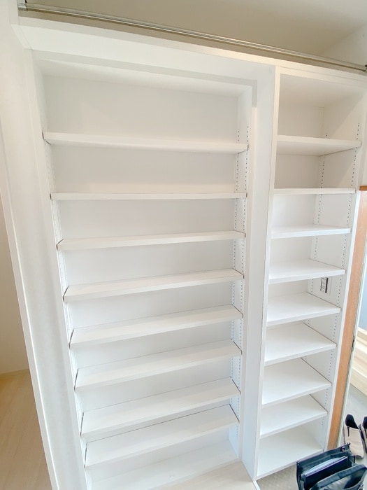 靴箱 第３白王荘