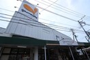 グルメシティ稲城店(スーパー)まで563m ディアコート