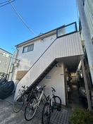 外観写真 INN　学芸大学