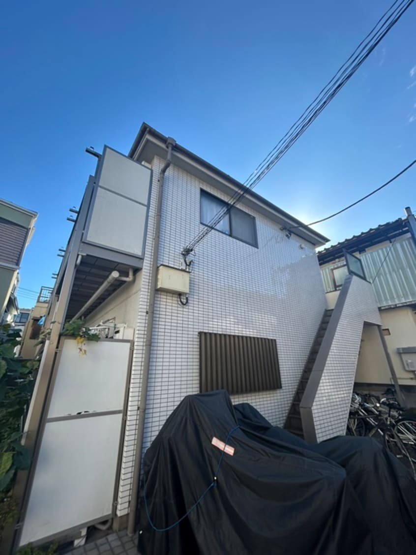 外観写真 INN　学芸大学