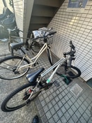 駐輪場 INN　学芸大学