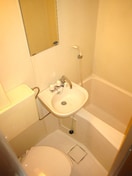 バス／シャワールーム等 INN　学芸大学