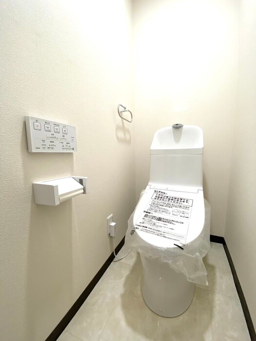 トイレ ＡＢＣハイツ