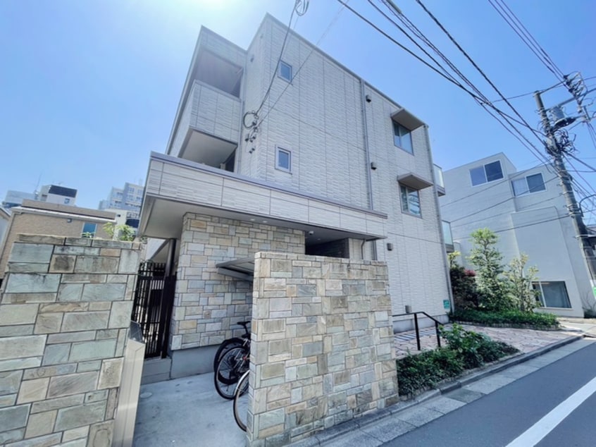 外観写真 GREEN　TERRACE　MEJIRO