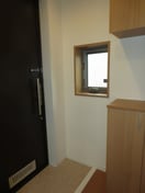 玄関 GREEN　TERRACE　MEJIRO