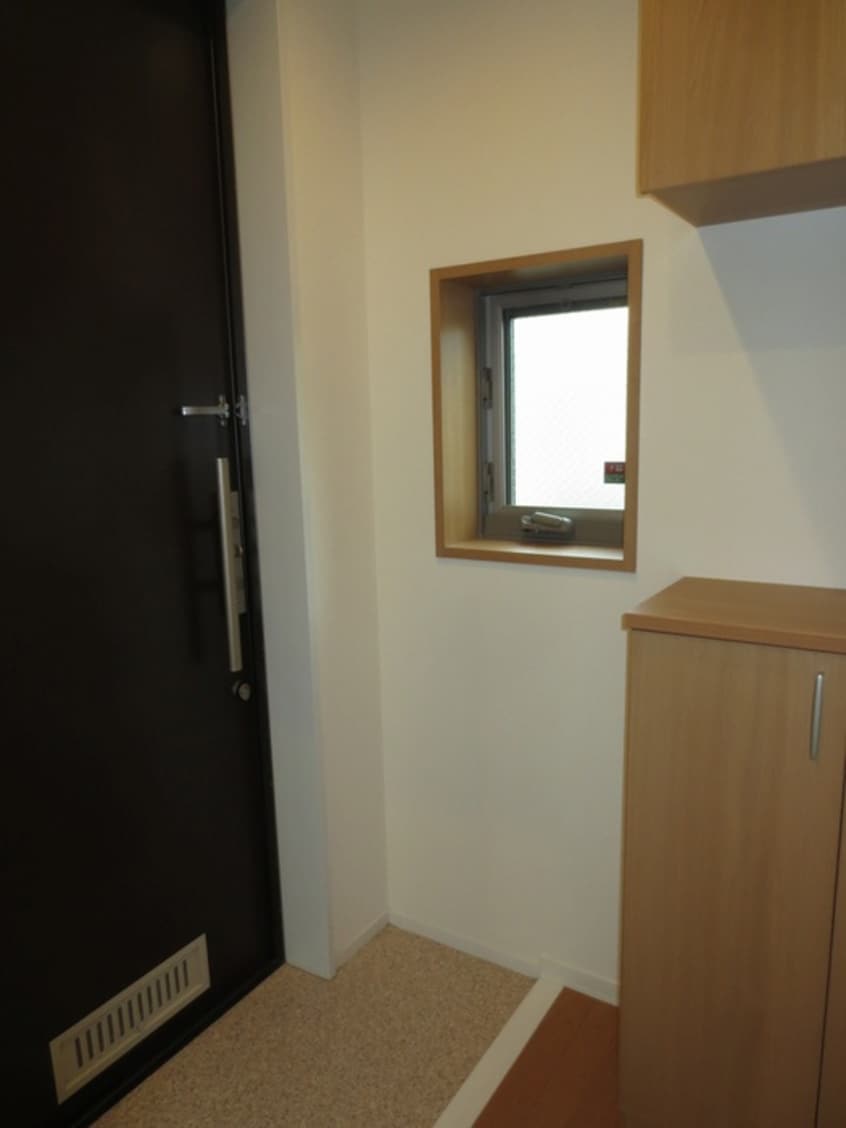 玄関 GREEN　TERRACE　MEJIRO