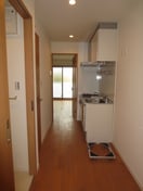 廊下 GREEN　TERRACE　MEJIRO