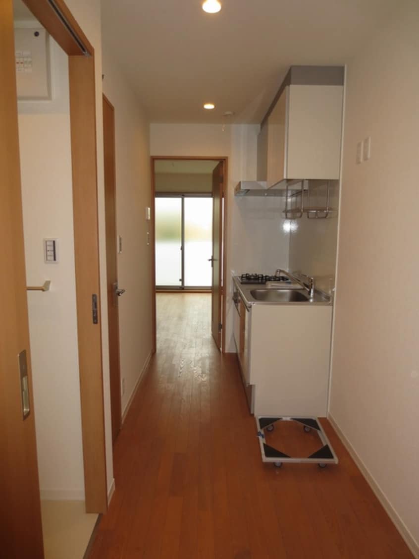 廊下 GREEN　TERRACE　MEJIRO