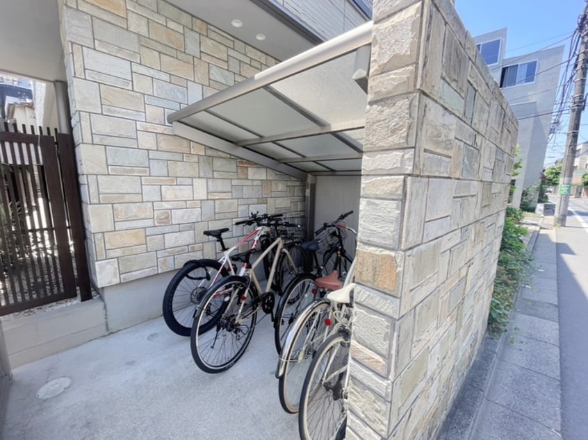 駐輪場 GREEN　TERRACE　MEJIRO