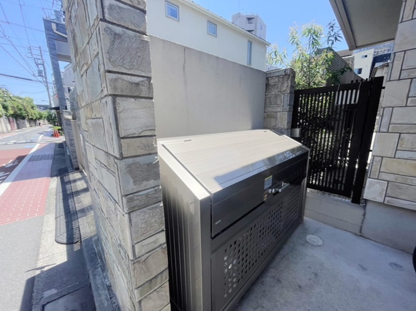 建物設備 GREEN　TERRACE　MEJIRO