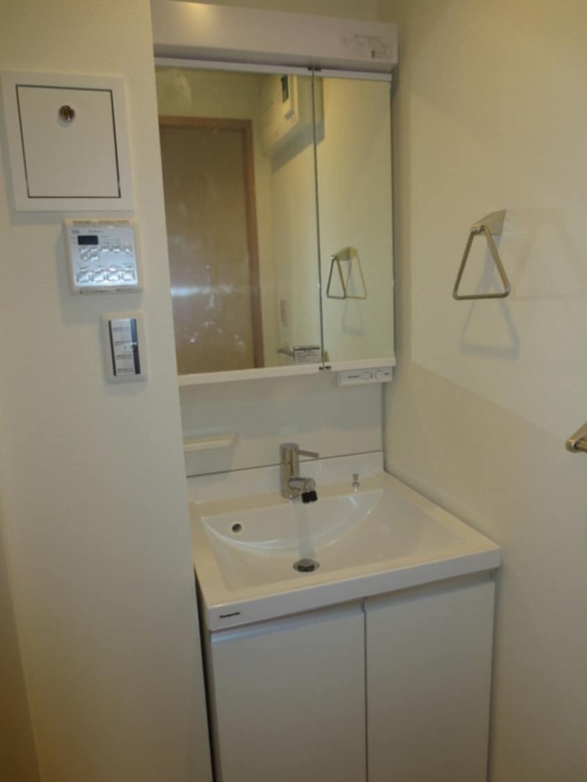 洗面 GREEN　TERRACE　MEJIRO