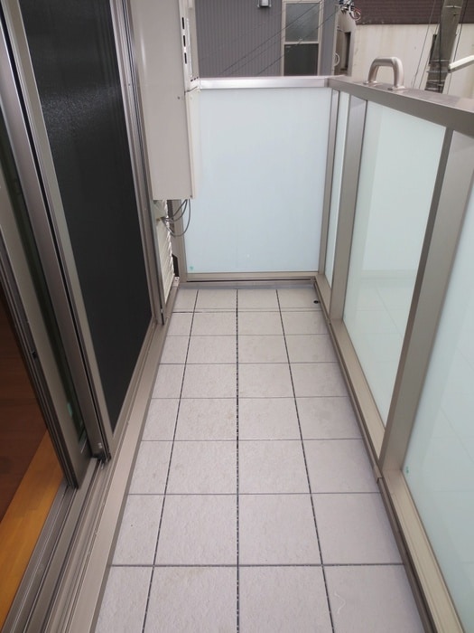 ベランダ・バルコニー GREEN　TERRACE　MEJIRO