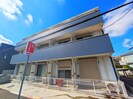 アンビエンテ武蔵藤沢の外観