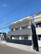 シエラグランデ稲田堤の外観