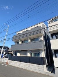 シエラグランデ稲田堤