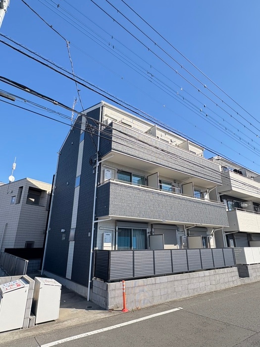 外観写真 シエラグランデ稲田堤