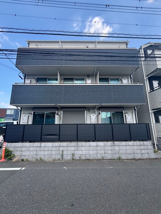 外観写真 シエラグランデ稲田堤