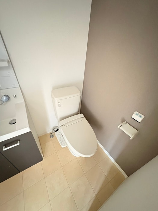 トイレ シエラグランデ稲田堤