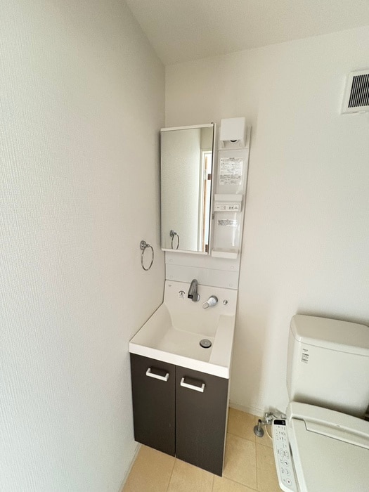 洗面 シエラグランデ稲田堤