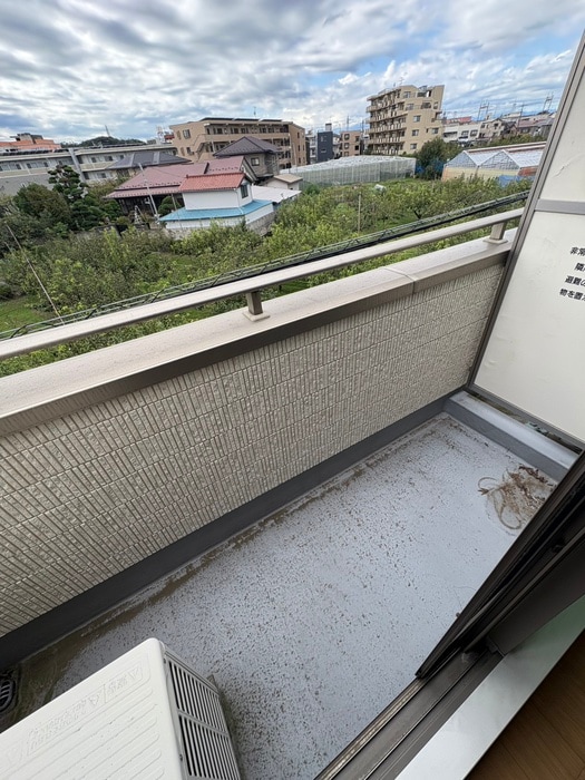 ベランダ・バルコニー シエラグランデ稲田堤