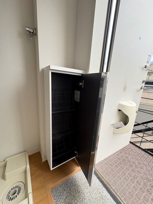 靴箱 シエラグランデ稲田堤