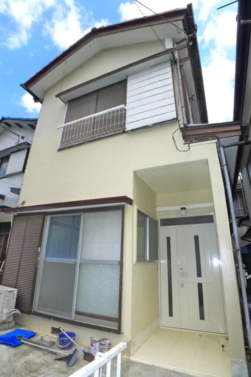 外観写真 ハイム高野台