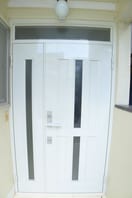 エントランス部分 ハイム高野台