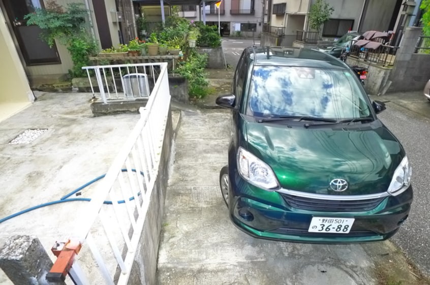 駐車場 ハイム高野台