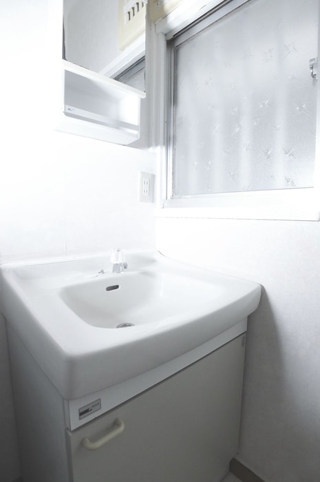 洗面 ハイム高野台