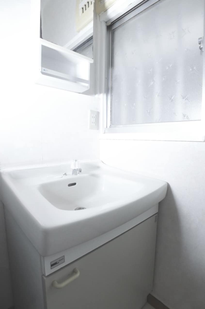 洗面 ハイム高野台