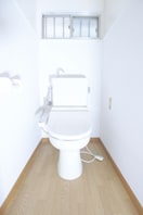 トイレ ハイム高野台