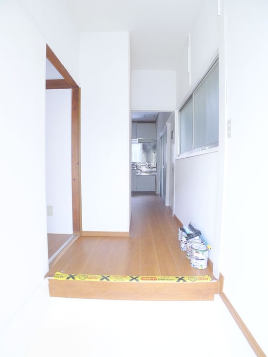 玄関 ハイム高野台