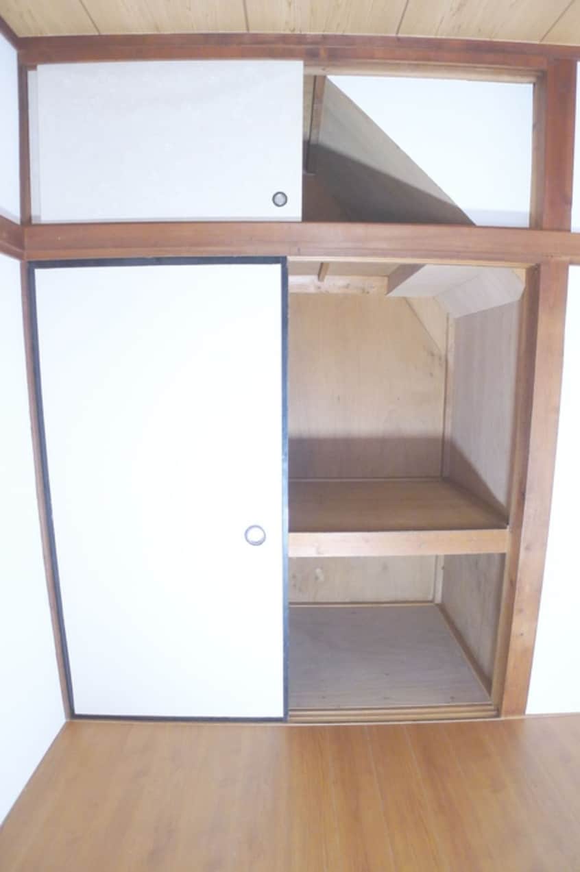 収納 ハイム高野台