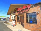 ビッグボーイ(その他飲食（ファミレスなど）)まで530m ハイム高野台