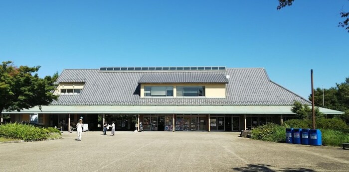 昭和記念公園 砂川口ゲート(公園)まで800m ルナハイツ