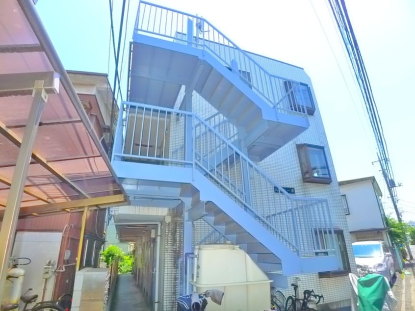 外観写真 丸武コ－ポ