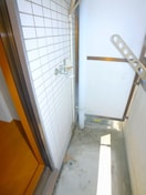 洗濯機置場 丸武コ－ポ