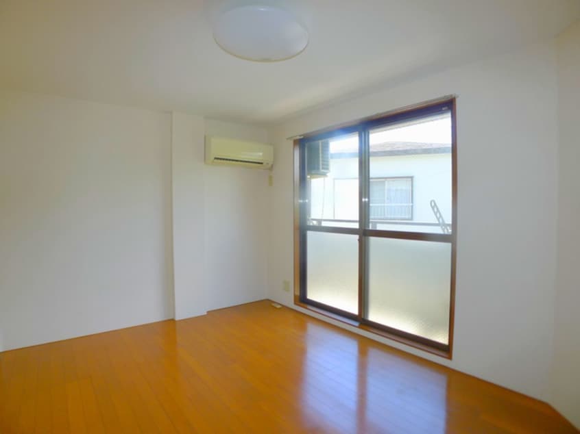 室内からの展望 丸武コ－ポ